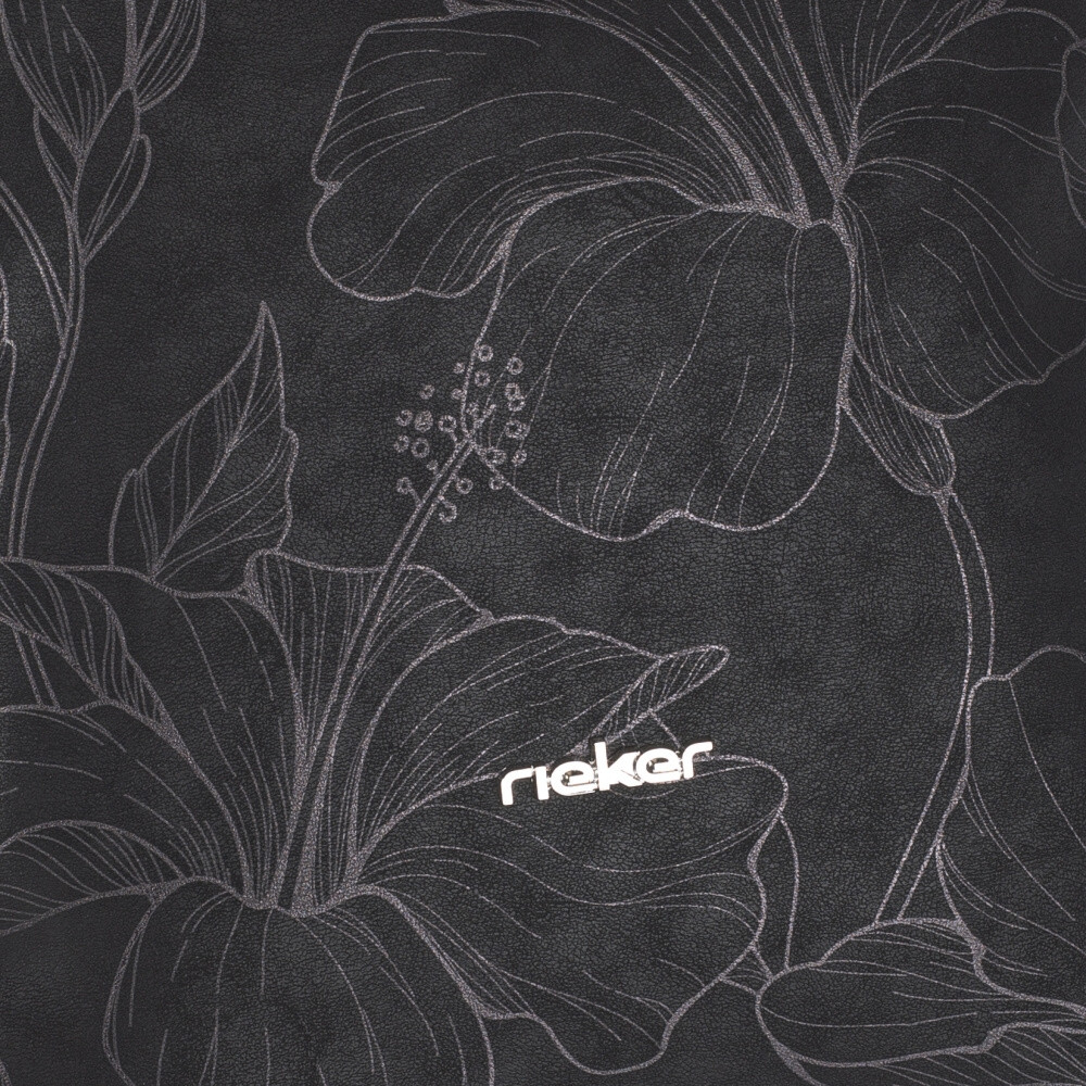 detail Dámská kabelka RIEKER C0082-154-STK černá S5