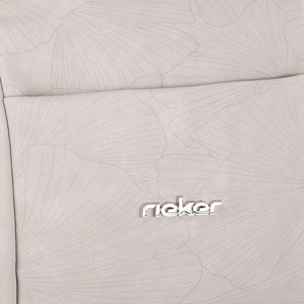 detail Dámská kabelka RIEKER C2221-111-LIS béžová S5