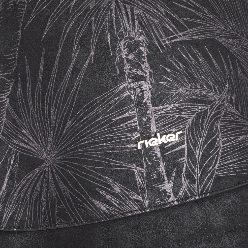 detail Dámský batoh RIEKER C2250-154-PLM černá S5