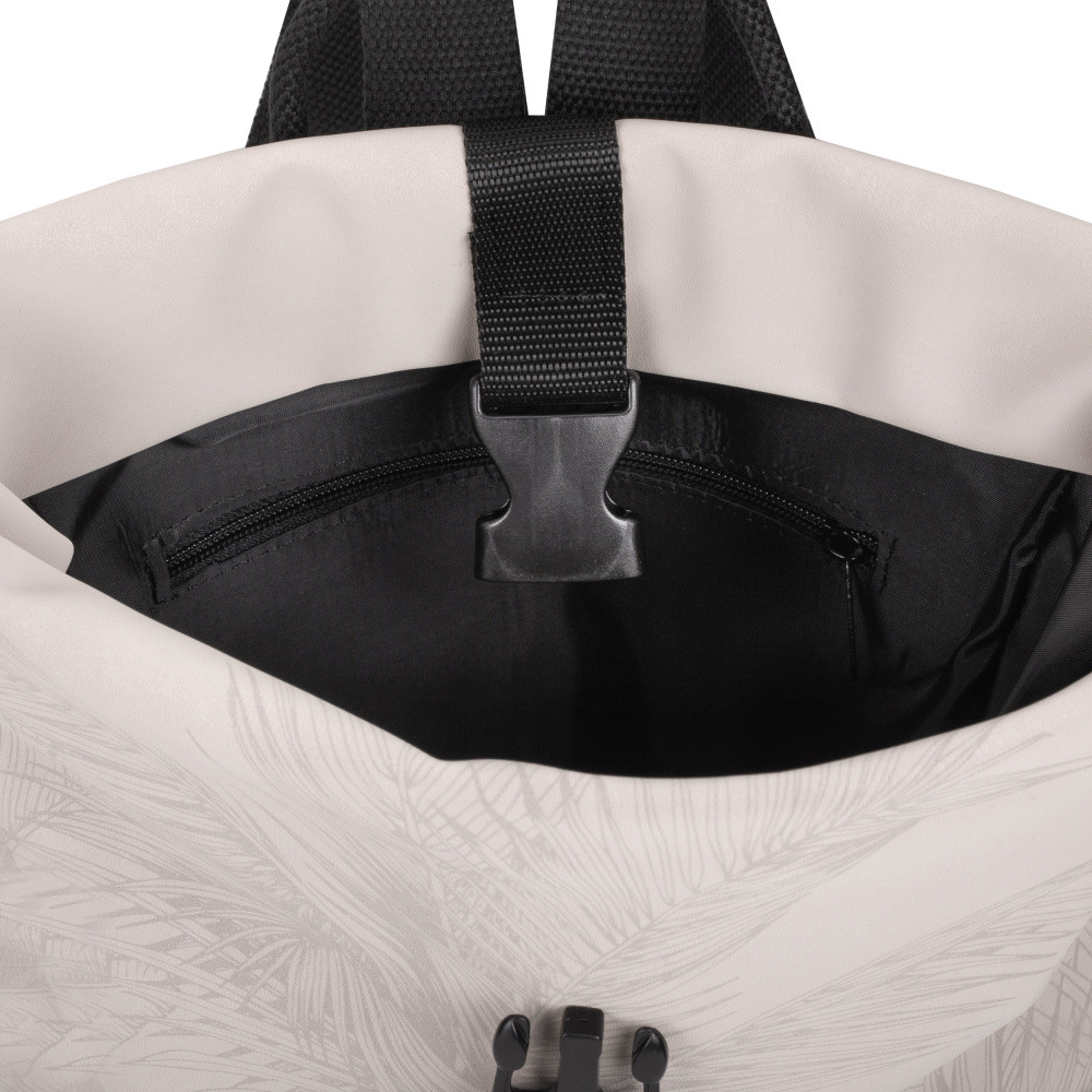 detail Dámský batoh RIEKER C2250-111-PLM béžová S5