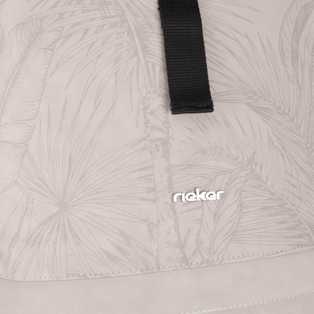 detail Dámský batoh RIEKER C2250-111-PLM béžová S5