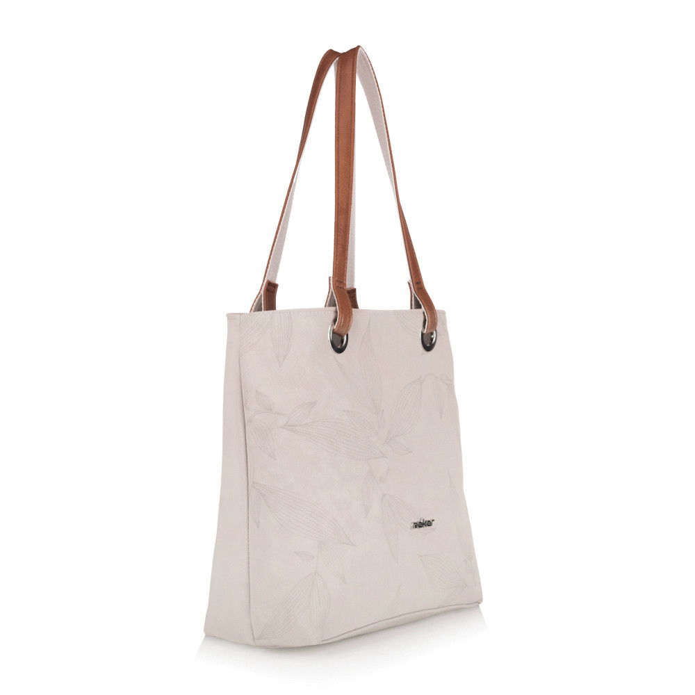 detail Dámská kabelka RIEKER C2431-111-152/19-AKC béžová W5