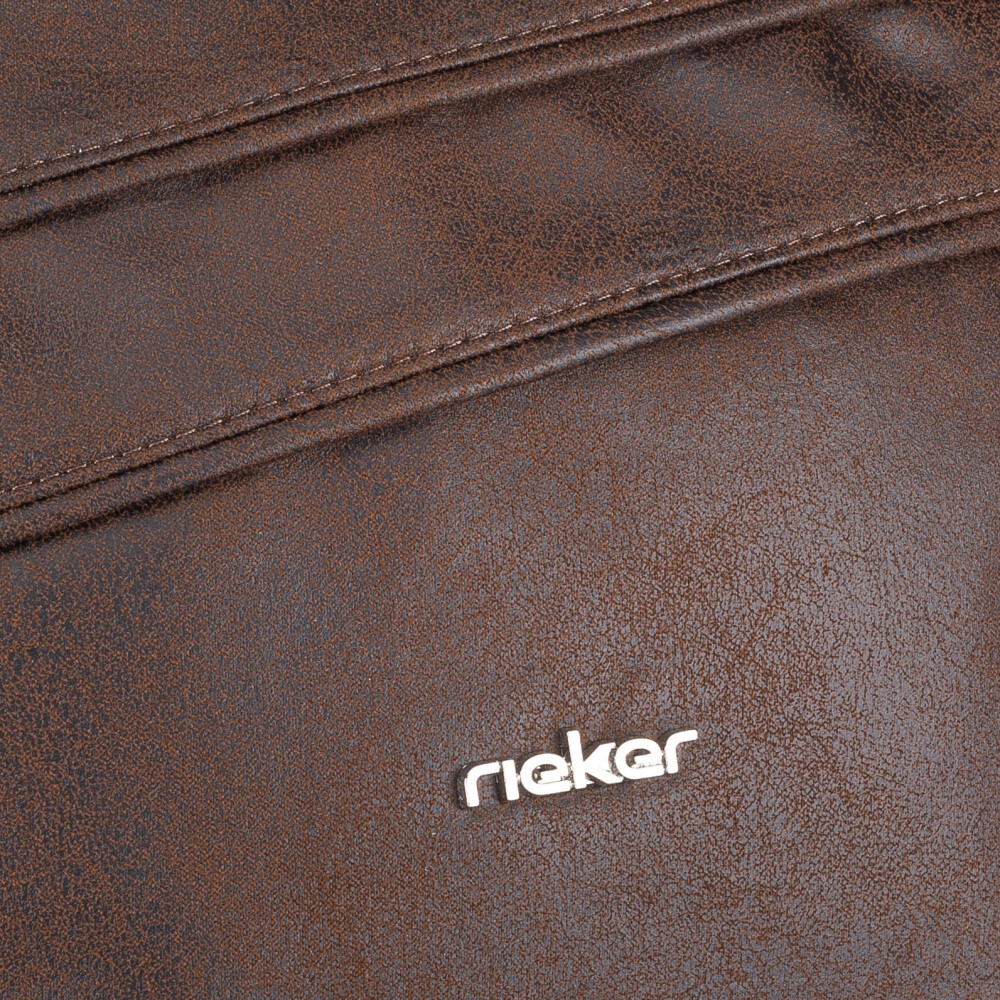 detail Dámská kabelka RIEKER C2236-188/4 hnědá W4