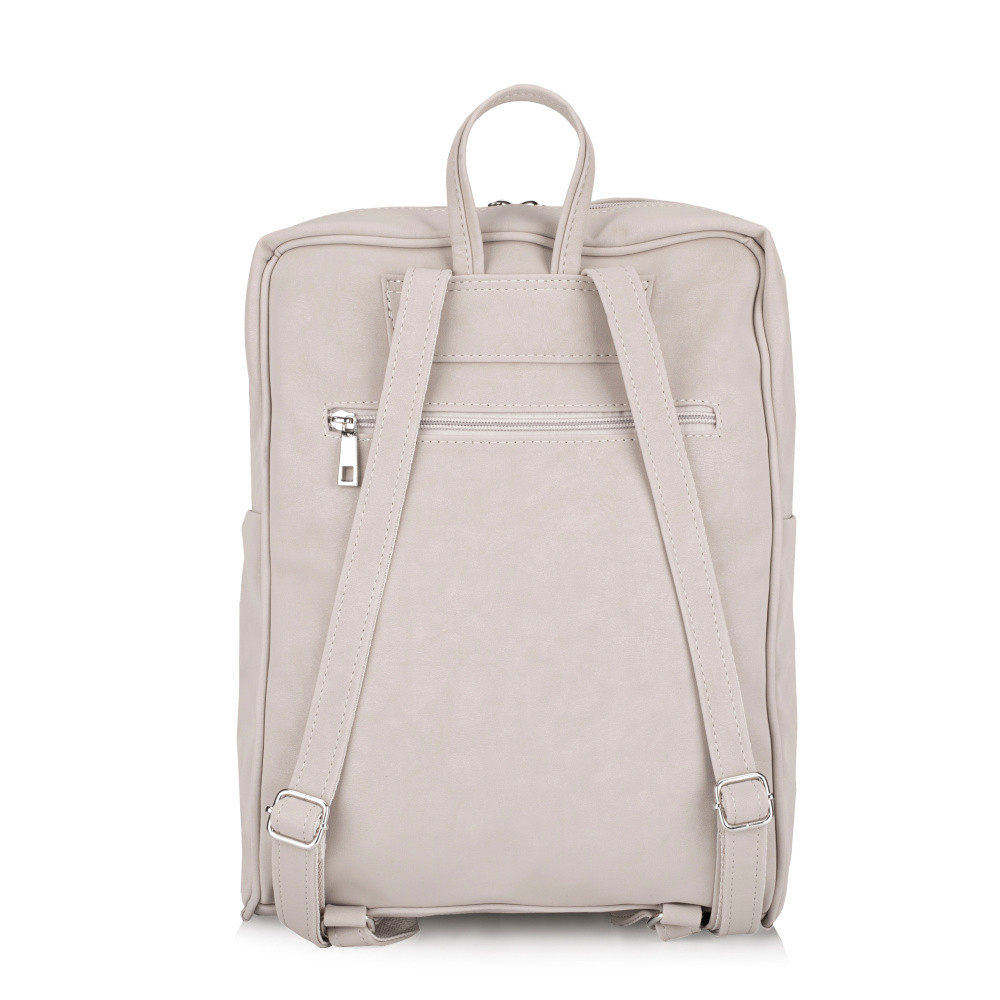 detail Dámský batoh RIEKER C2422-111-AKC béžová S5