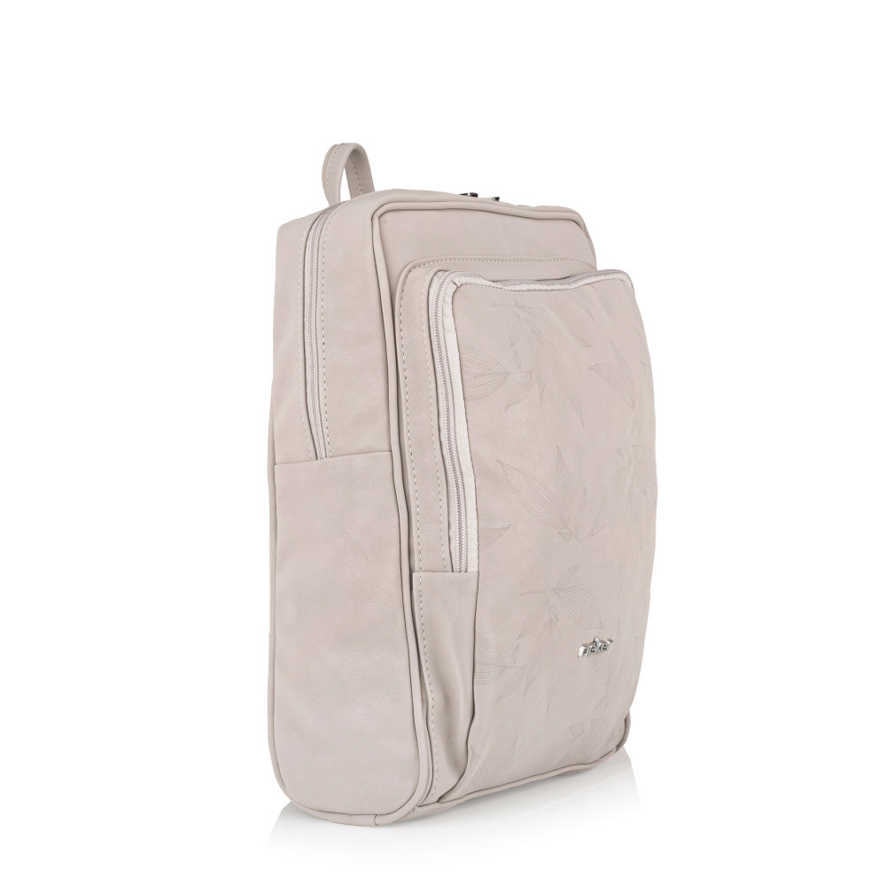 detail Dámský batoh RIEKER C2422-111-AKC béžová S5