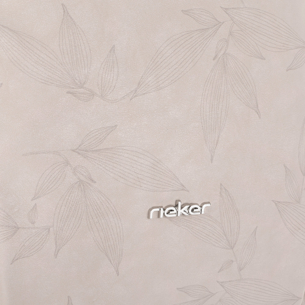 detail Dámský batoh RIEKER C2422-111-AKC béžová S5