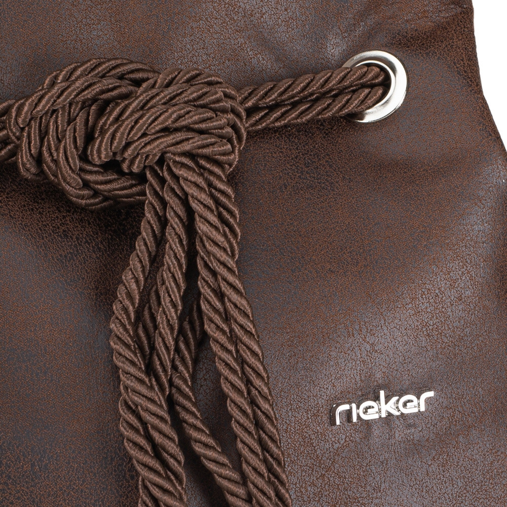 detail Dámská kabelka RIEKER C0156-188/4 hnědá S5