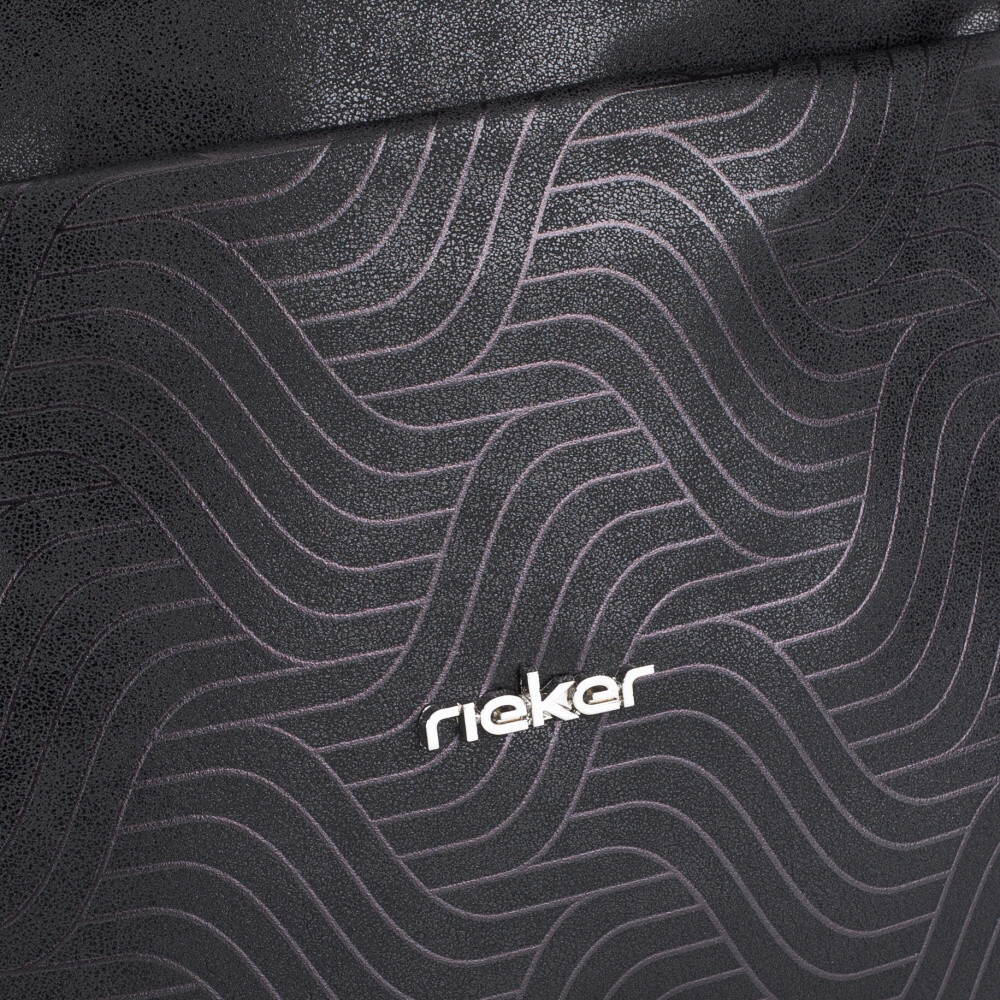 detail Dámský batoh RIEKER C2435-021-W2 černá S5