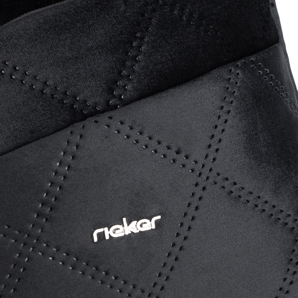 detail Dámská kabelka RIEKER C2239-078-029 černá W4