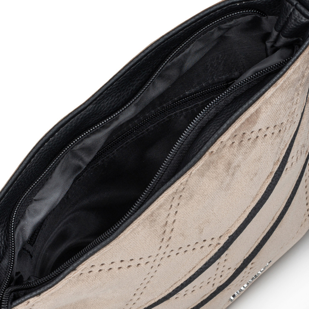 detail Dámská kabelka RIEKER C2236-076-029 béžová S5
