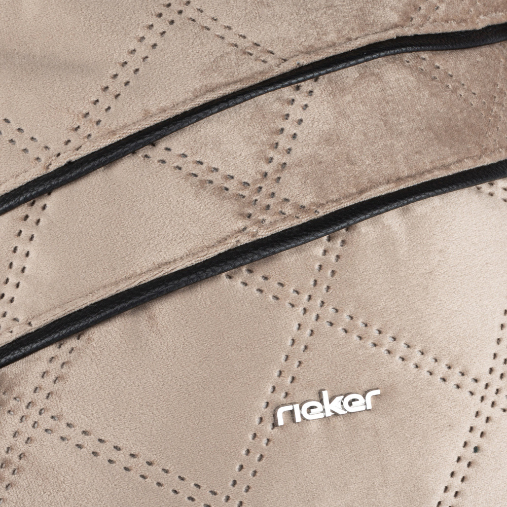 detail Dámská kabelka RIEKER C2236-076-029 béžová S5