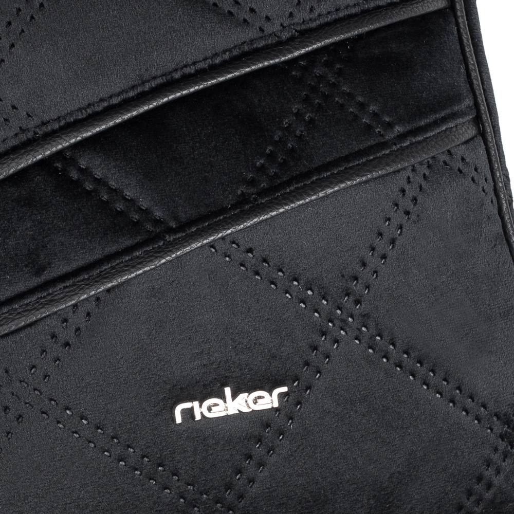 detail Dámská kabelka RIEKER C2236-078-029 černá W4