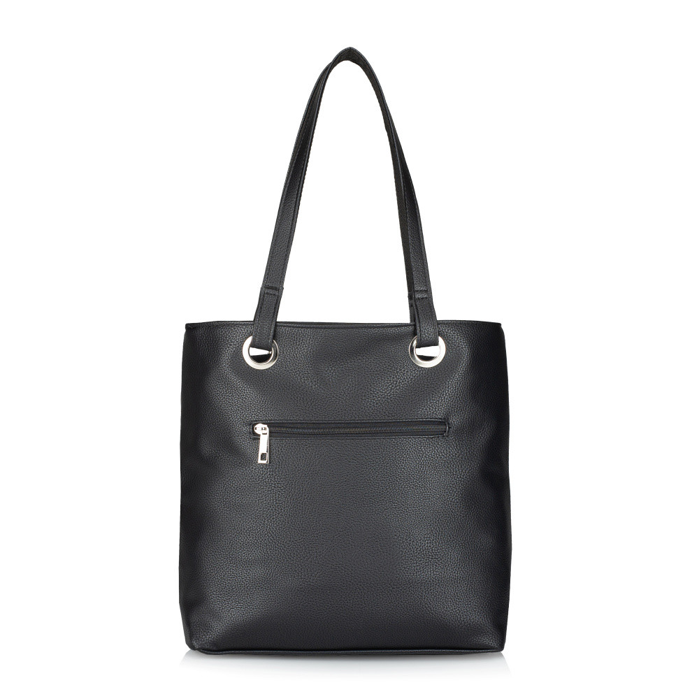 detail Dámská kabelka RIEKER C2431-029 černá W5