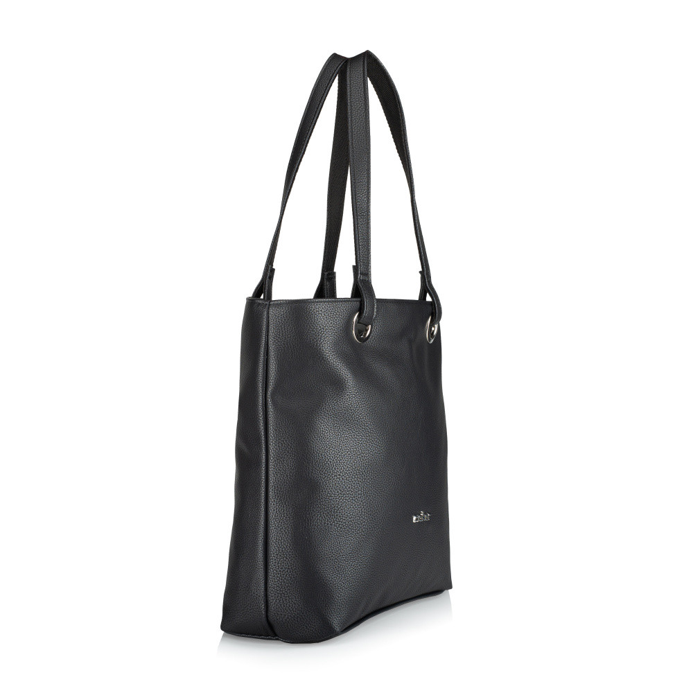 detail Dámská kabelka RIEKER C2431-029 černá W5