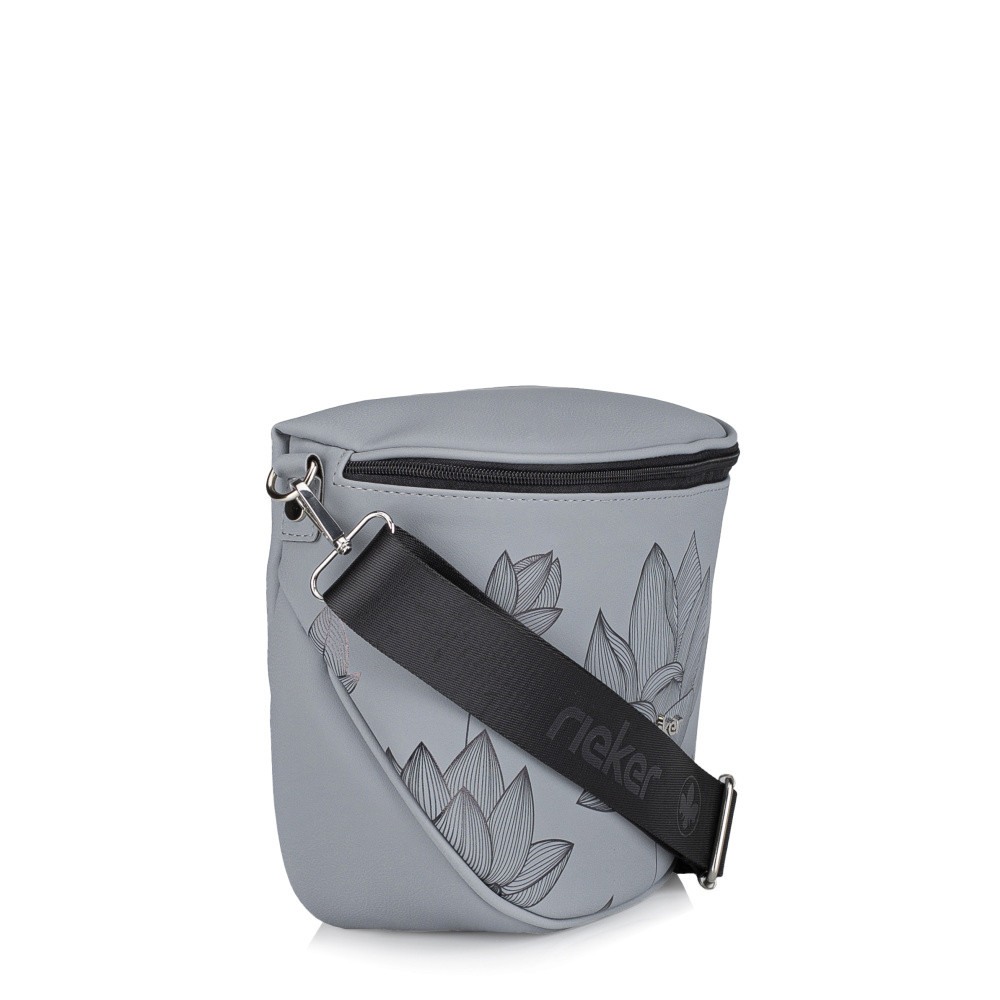 detail Dámská ledvinka RIEKER C1926-194/21-KWT šedá S5