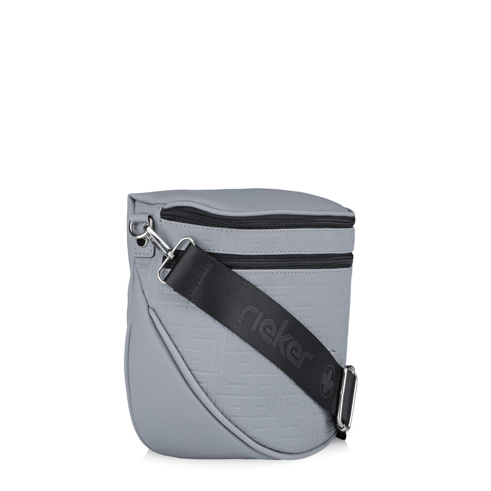 detail Dámská ledvinka RIEKER C2307-194/21-T29 šedá S5