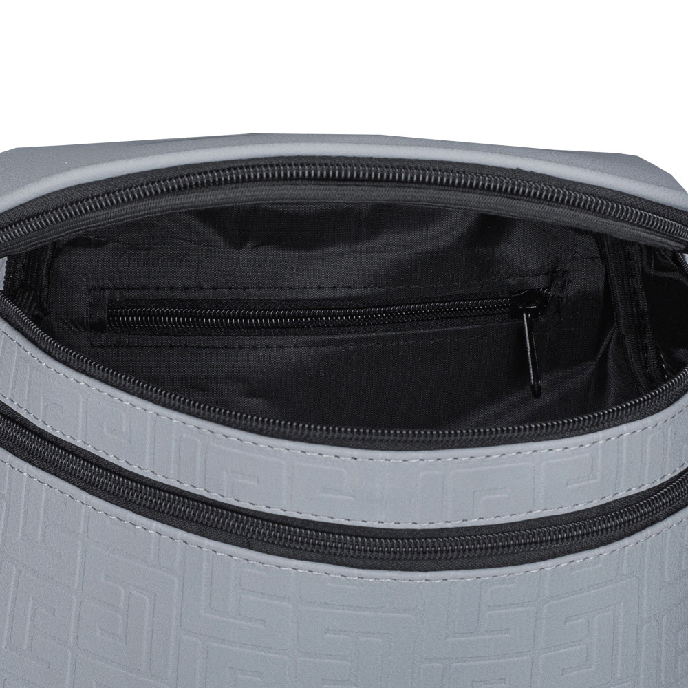 detail Dámská ledvinka RIEKER C2307-194/21-T29 šedá S5