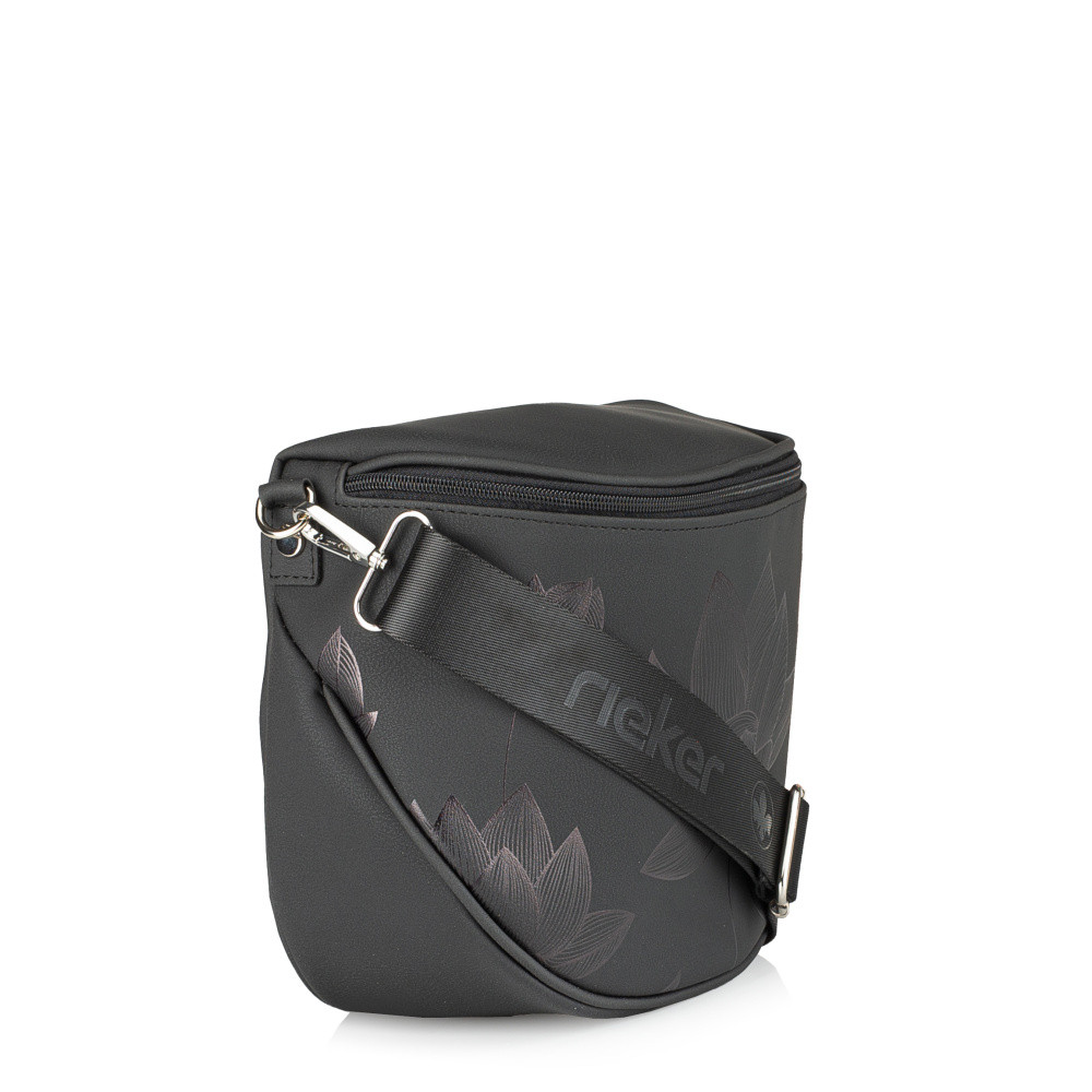 detail Dámska ľadvinka RIEKER C1926-194/19-KWT čierna S5