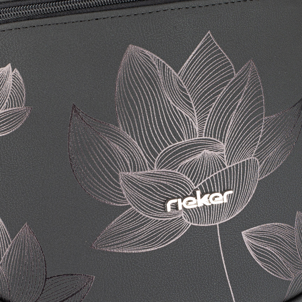 detail Dámska ľadvinka RIEKER C1926-194/19-KWT čierna S5