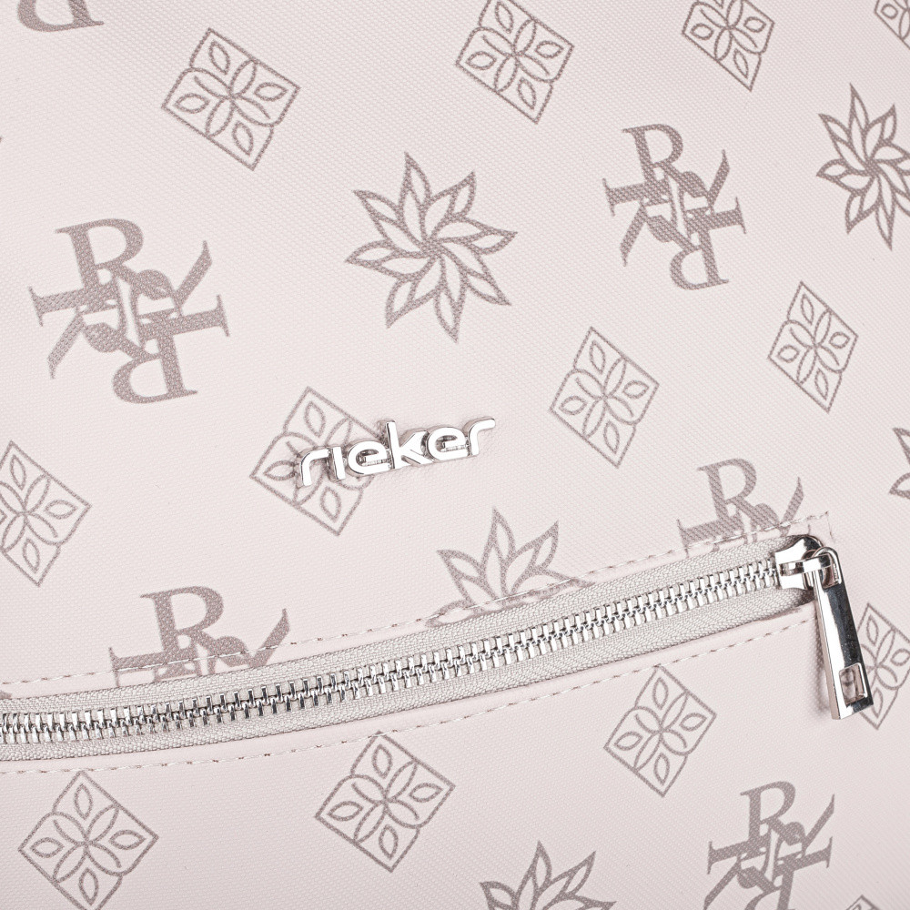 detail Dámská kabelka RIEKER C2436-193/168-4R béžová S5