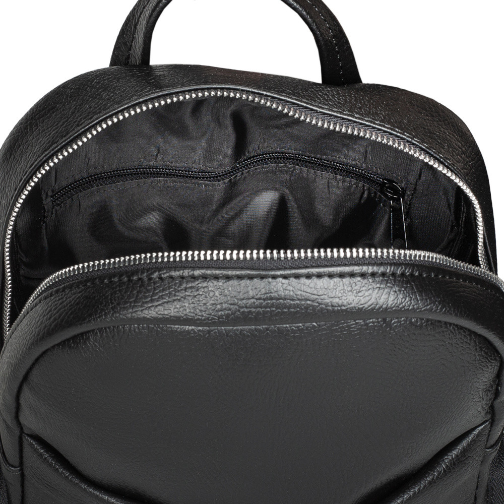 detail Dámský batoh RIEKER C2435-167/31 černá W5