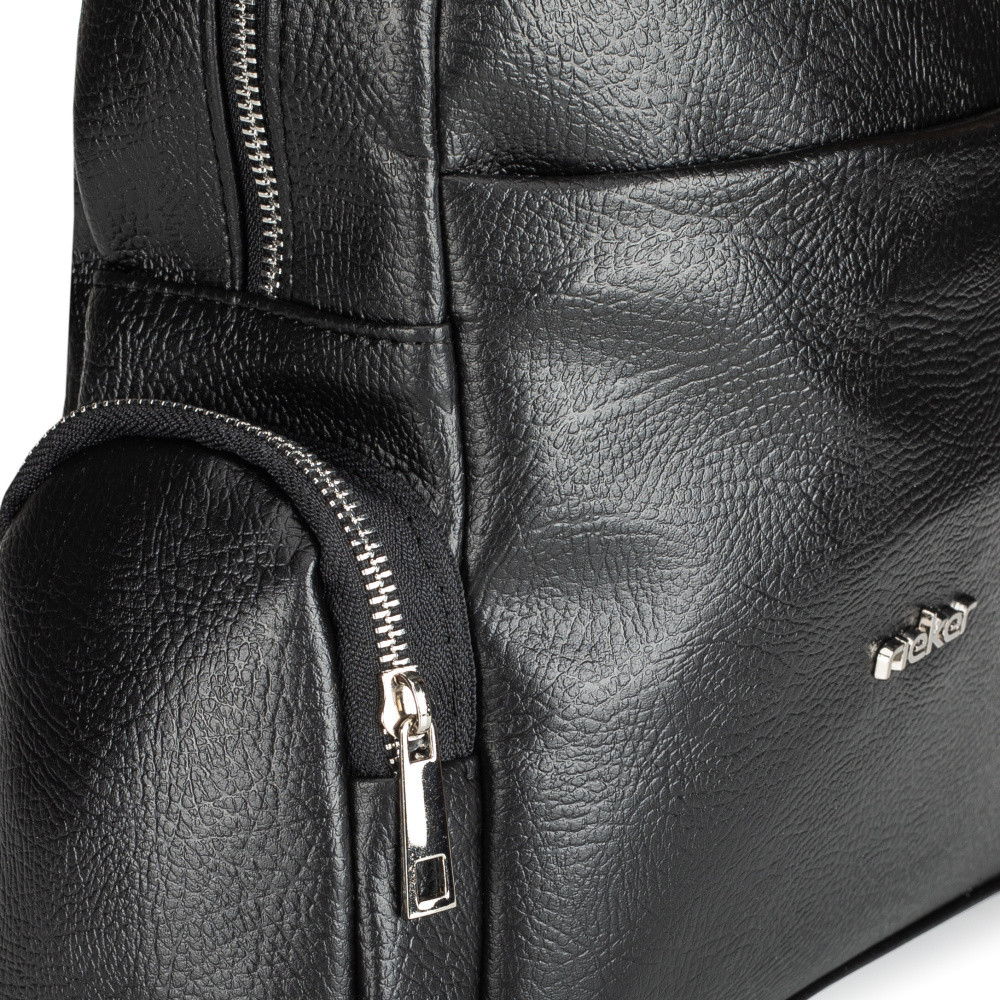 detail Dámský batoh RIEKER C2435-167/31 černá W5