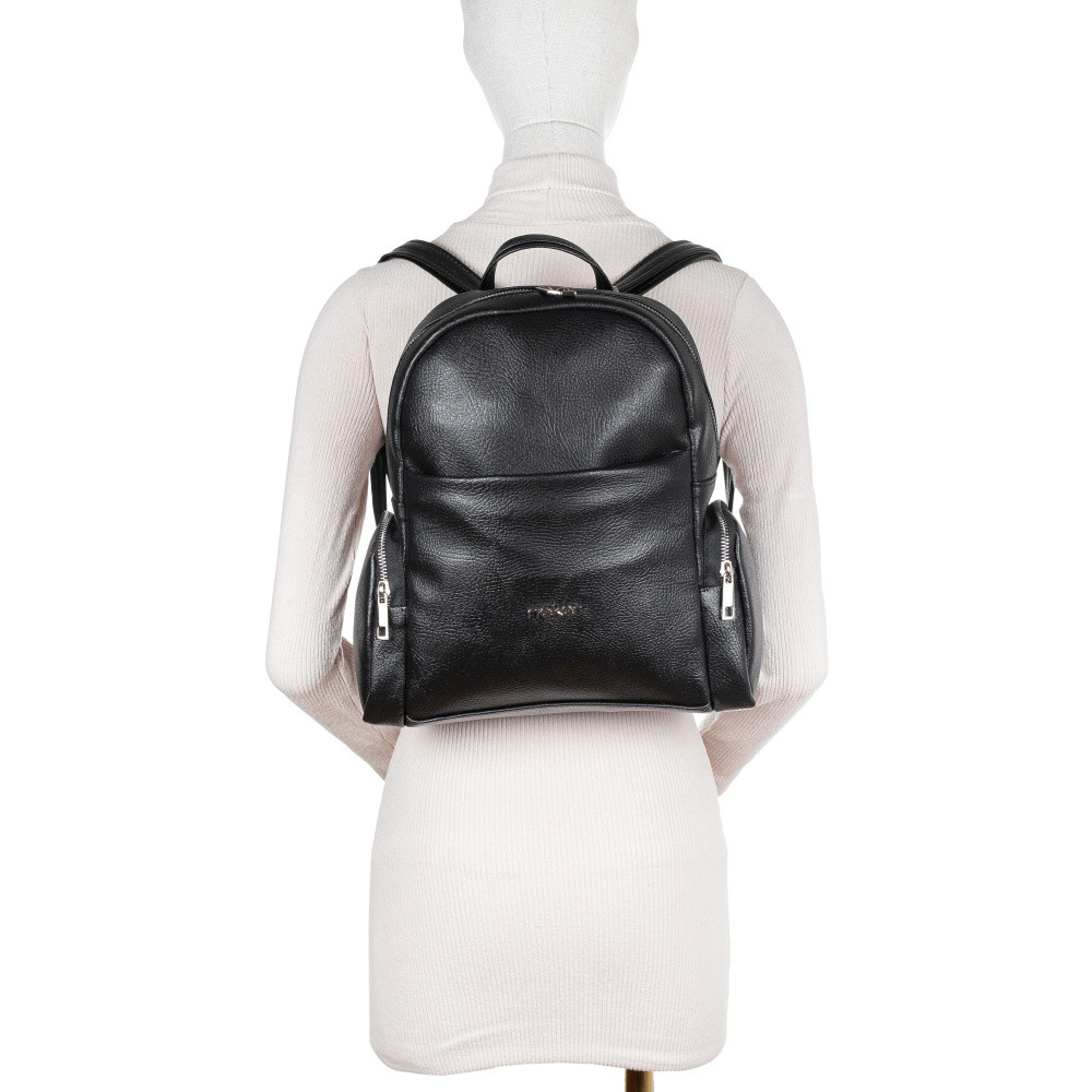 detail Dámský batoh RIEKER C2435-167/31 černá W5