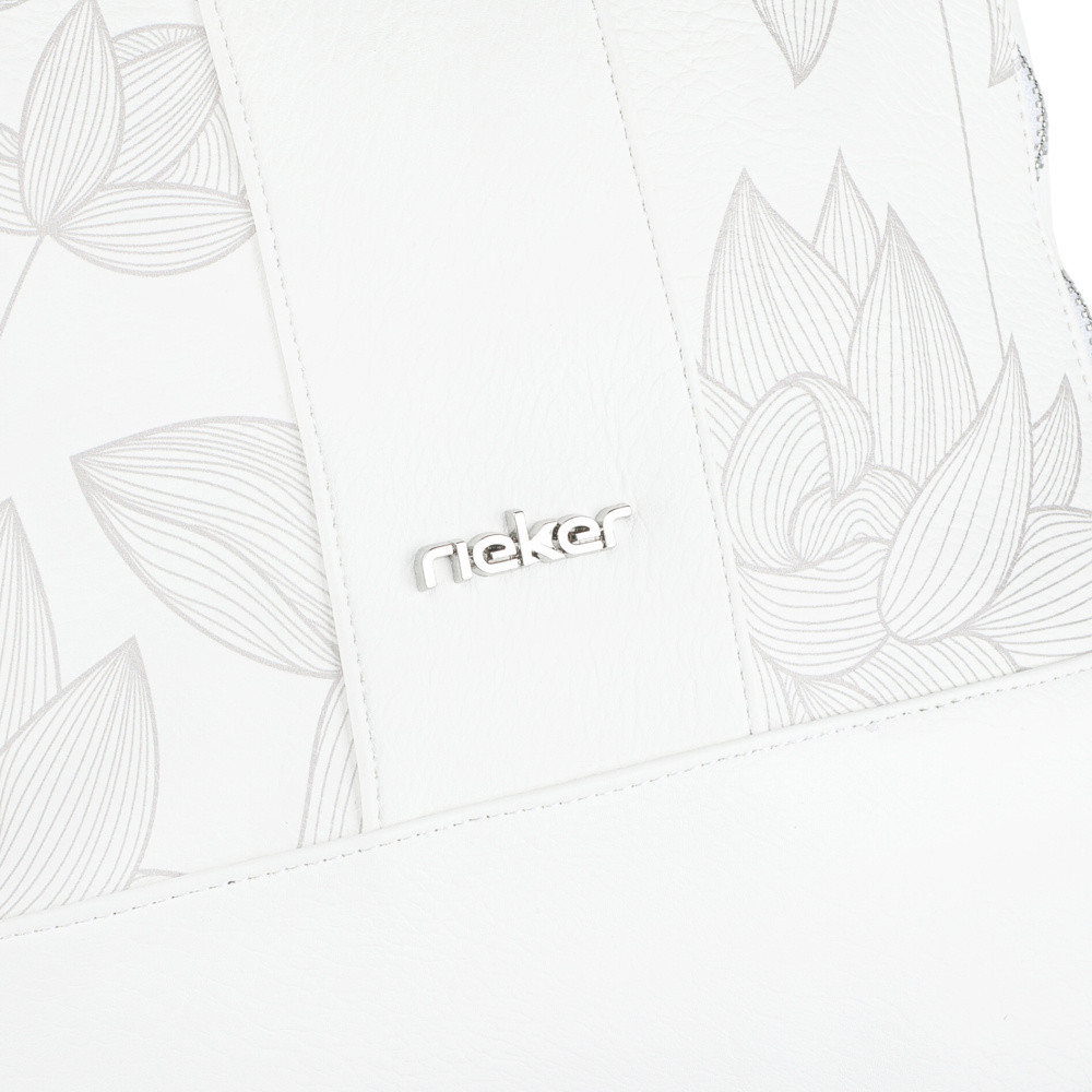 detail Dámský batoh RIEKER C2415-110-KWT bílá S5
