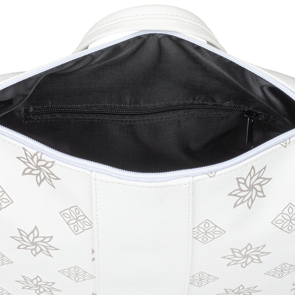 detail Dámský batoh RIEKER C2415-110-4R bílá S5