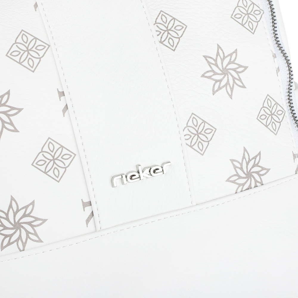 detail Dámský batoh RIEKER C2415-110-4R bílá S5