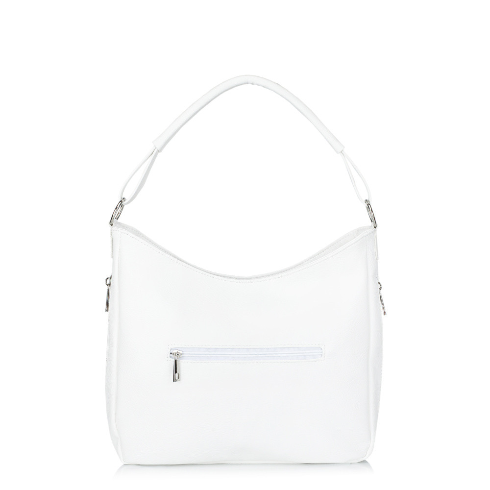 detail Dámská kabelka RIEKER C2245-110-AKC bílá S5