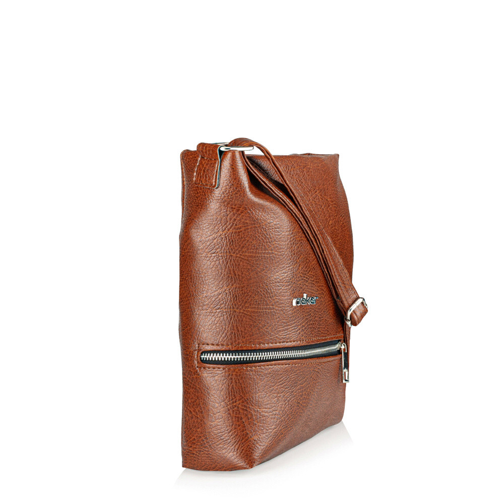 detail Dámská kabelka RIEKER C2436-192/20 hnědá S5