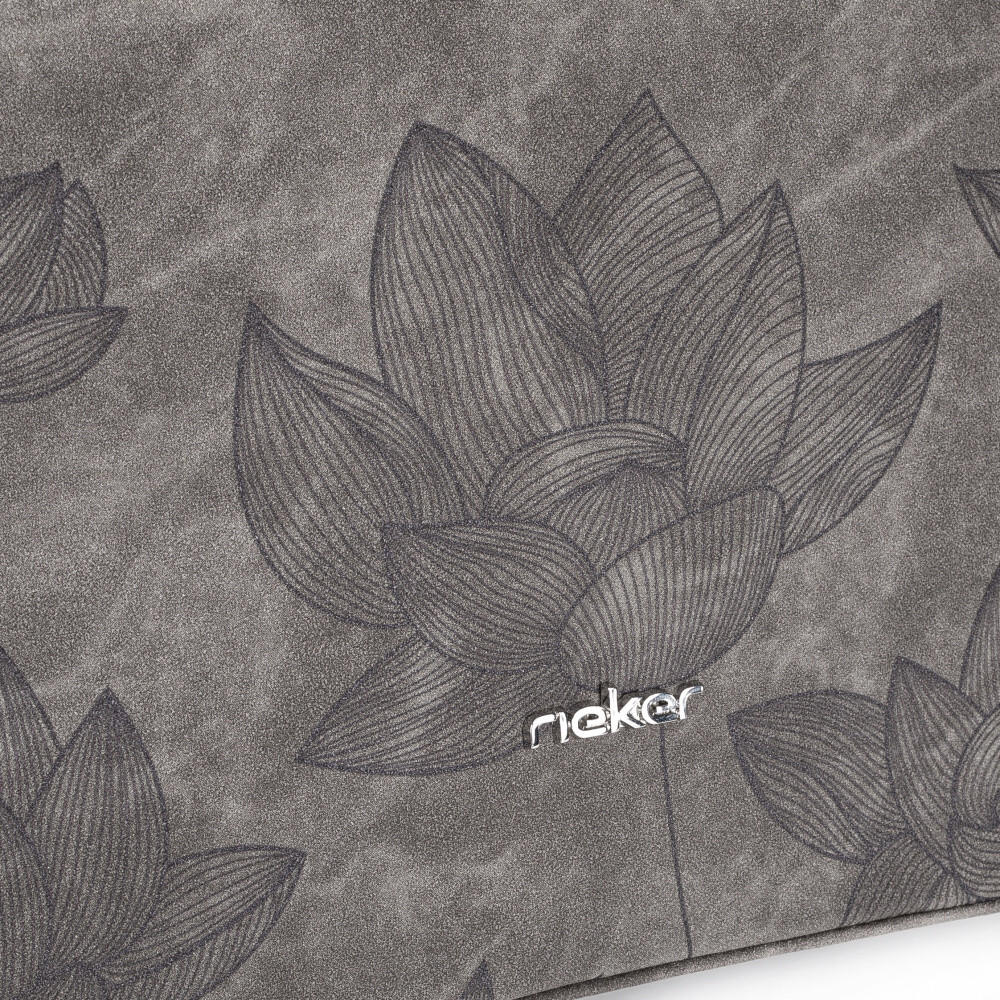 detail Dámská kabelka RIEKER C2354-200/02-KWT šedá S5
