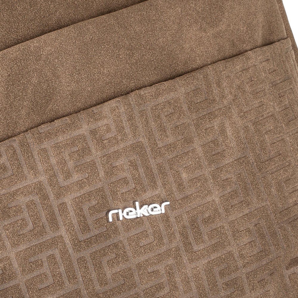 detail Dámská kabelka RIEKER C2239-200/08-T29 hnědá S5