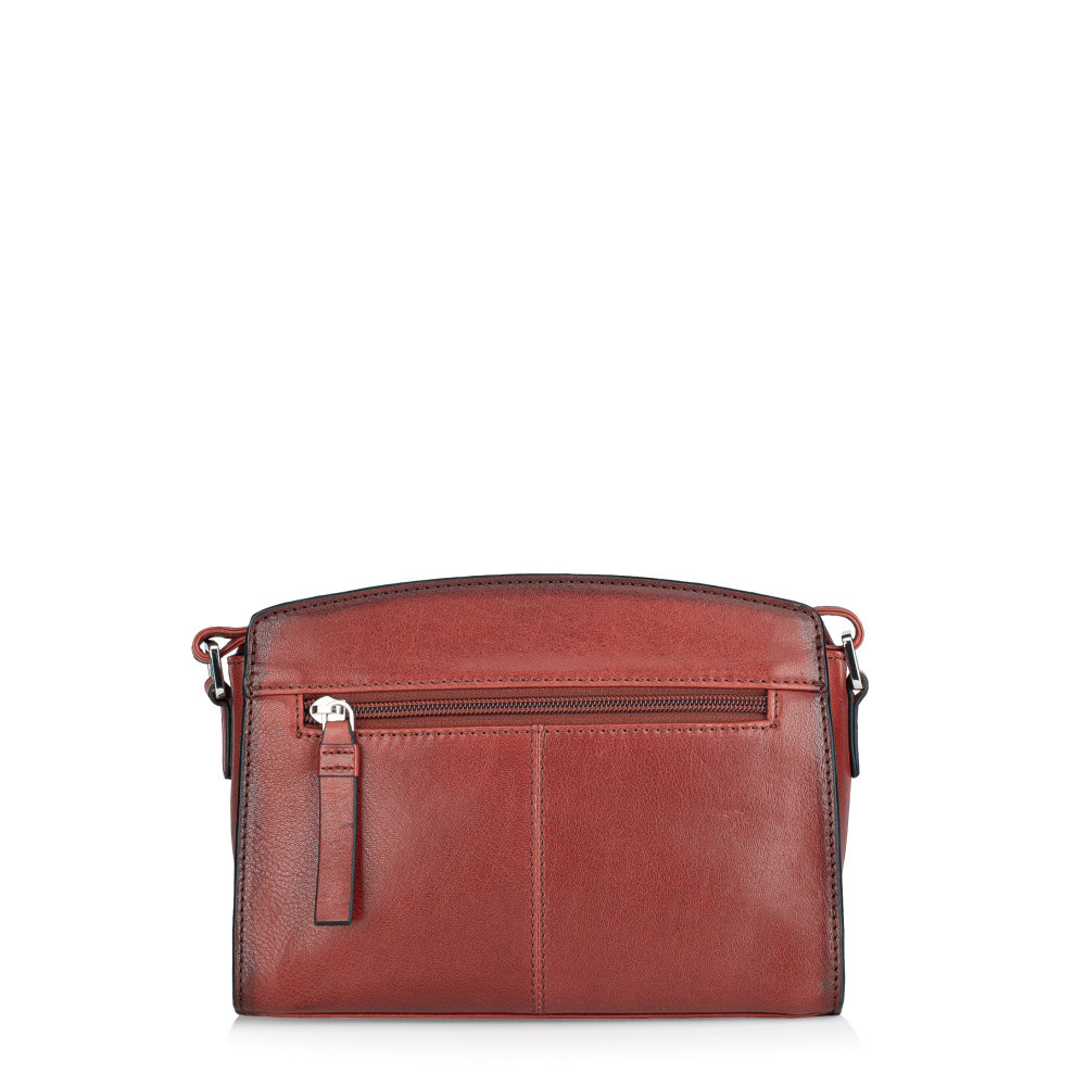 detail Dámská kabelka RIEKER W201 hnědá W5