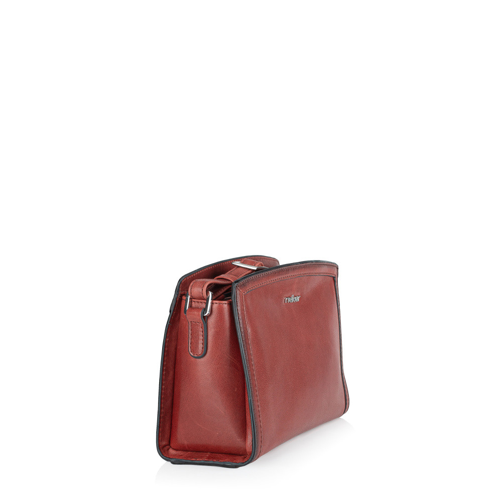 detail Dámská kabelka RIEKER W201 hnědá W5