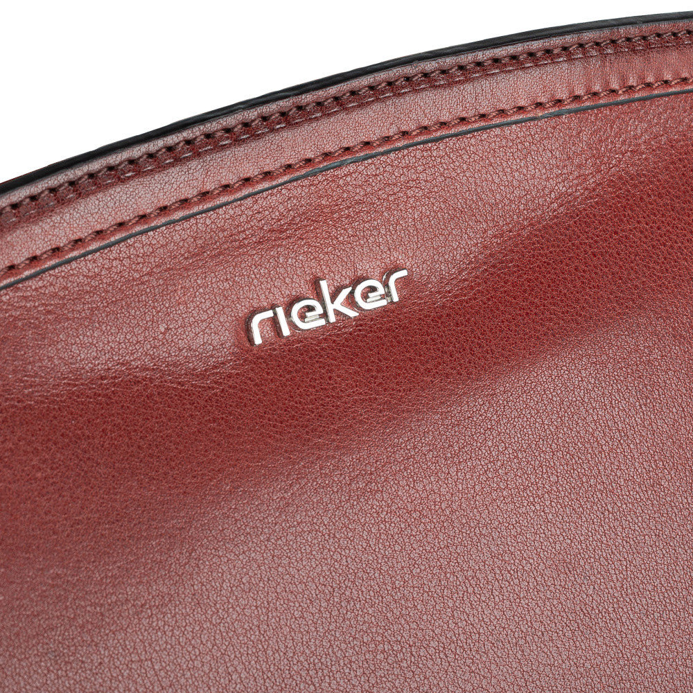 detail Dámská kabelka RIEKER W201 hnědá W5