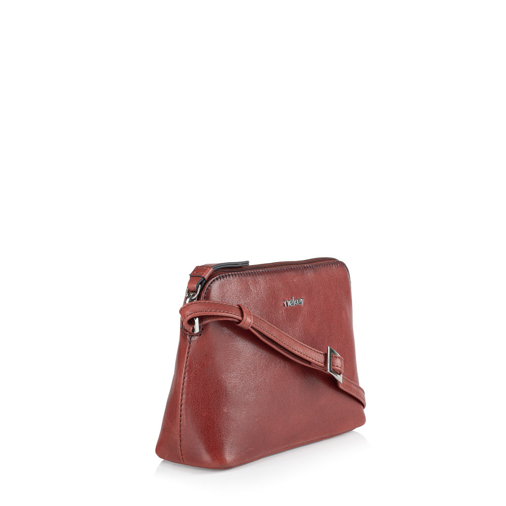 detail Dámská kabelka RIEKER W202 hnědá W5