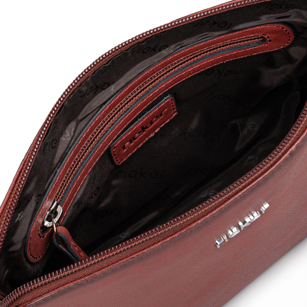 detail Dámská kabelka RIEKER W202 hnědá W5