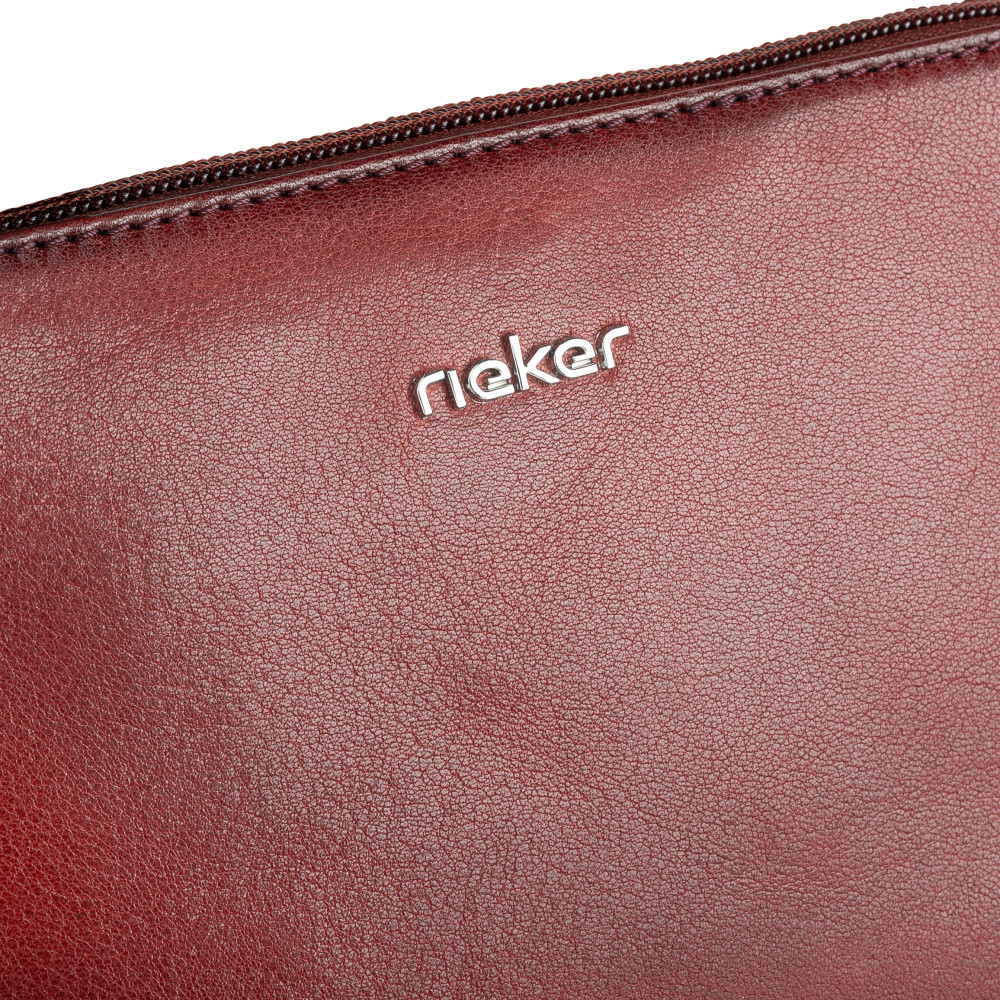 detail Dámská kabelka RIEKER W202 hnědá W5