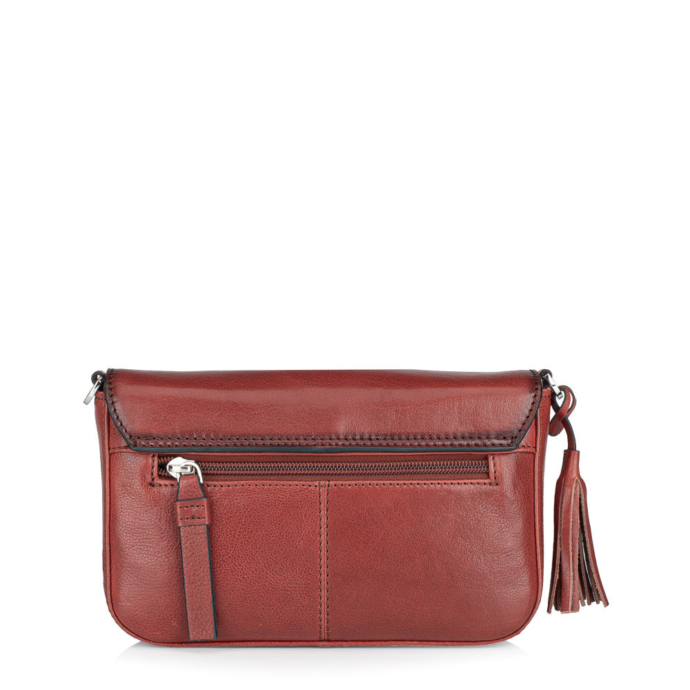 detail Dámská kabelka RIEKER W203 hnědá W5