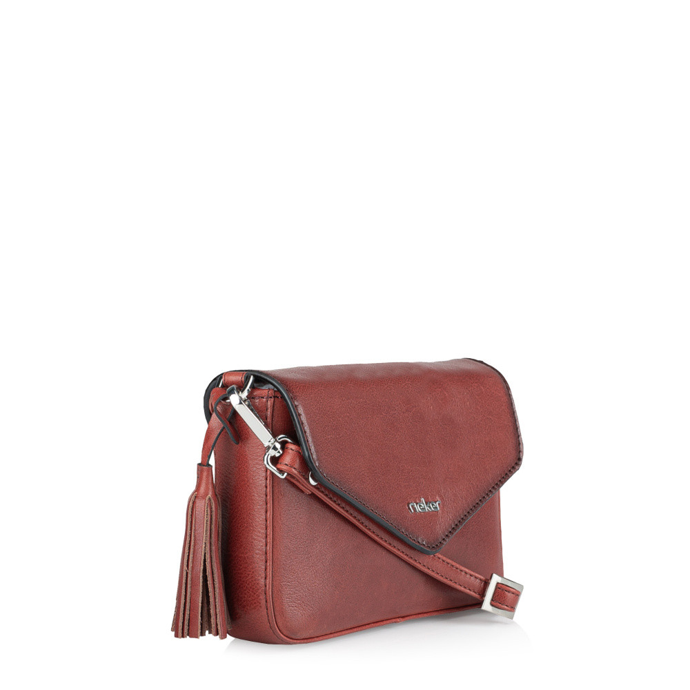 detail Dámská kabelka RIEKER W203 hnědá W5