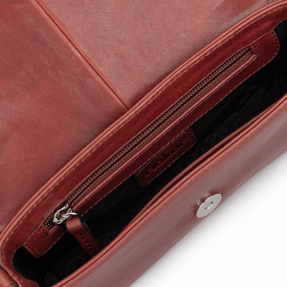 detail Dámská kabelka RIEKER W203 hnědá W5