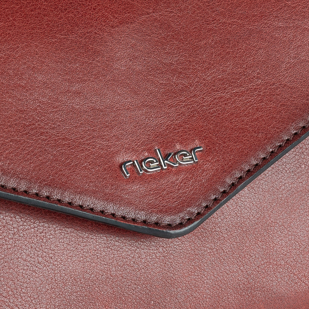 detail Dámská kabelka RIEKER W203 hnědá W5
