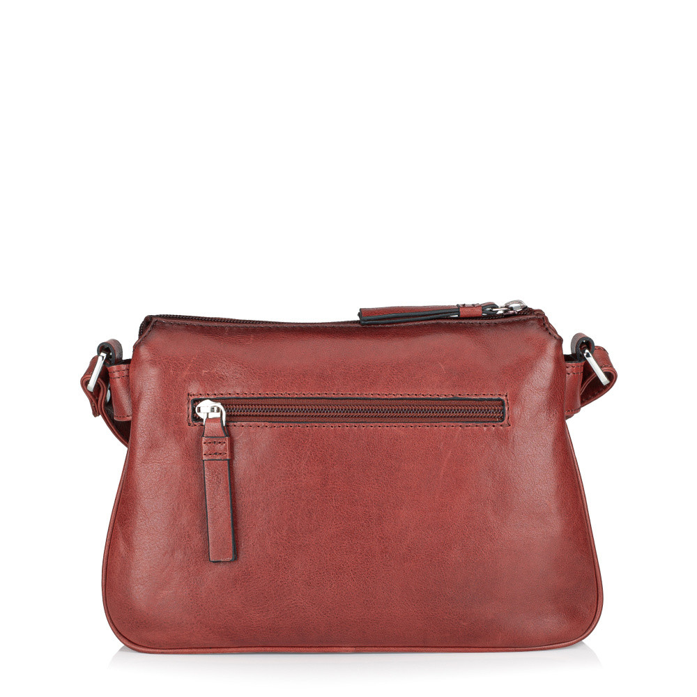 detail Dámská kabelka RIEKER W204 hnědá W5