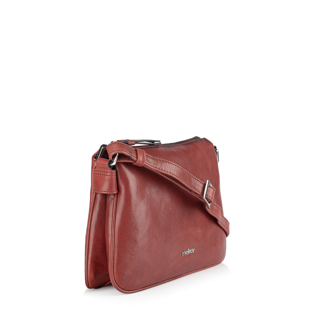 detail Dámská kabelka RIEKER W204 hnědá W5
