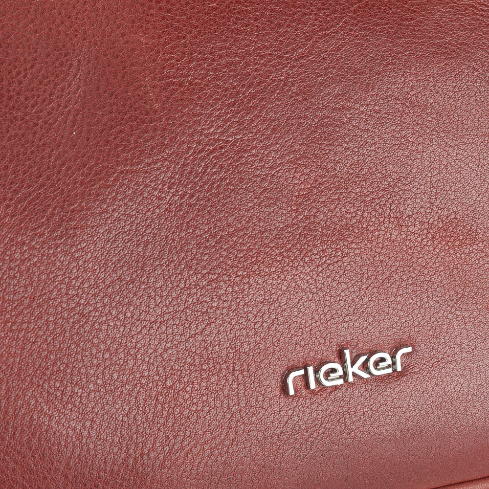 detail Dámská kabelka RIEKER W204 hnědá W5