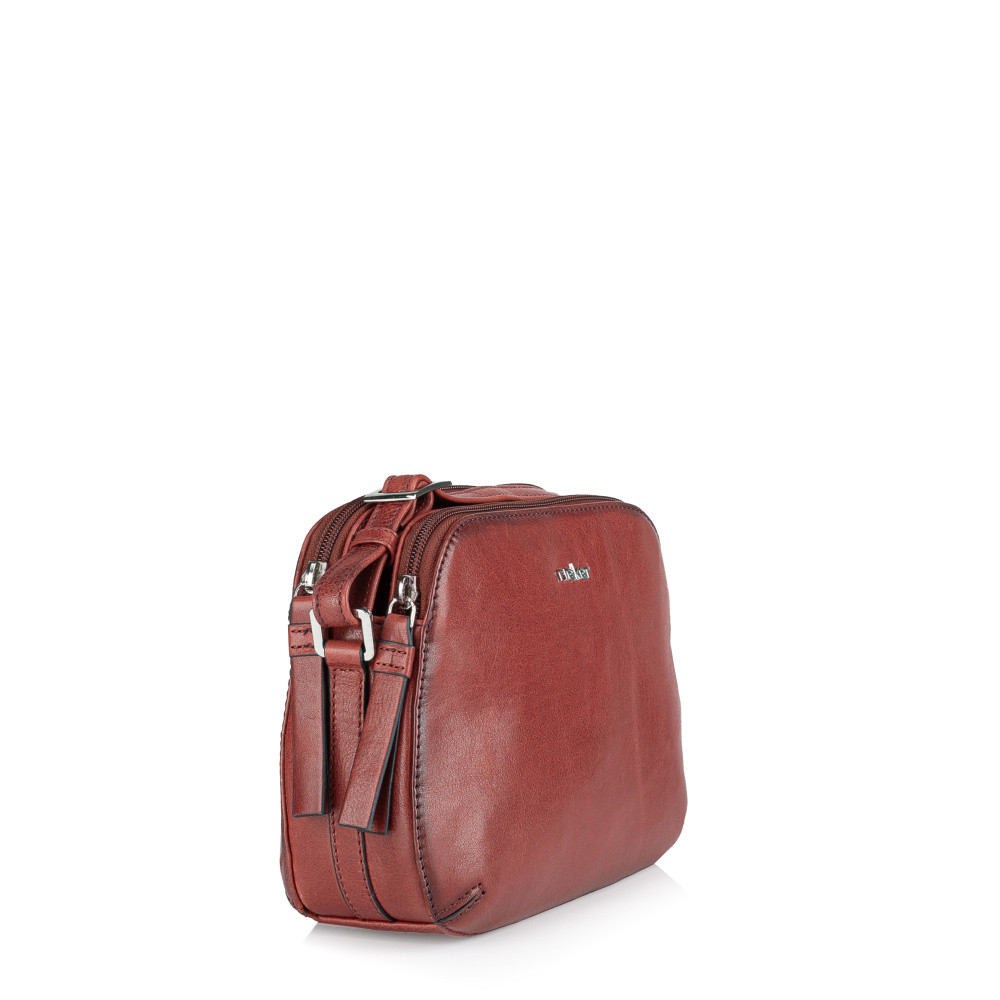 detail Dámská kabelka RIEKER W205 hnědí W5