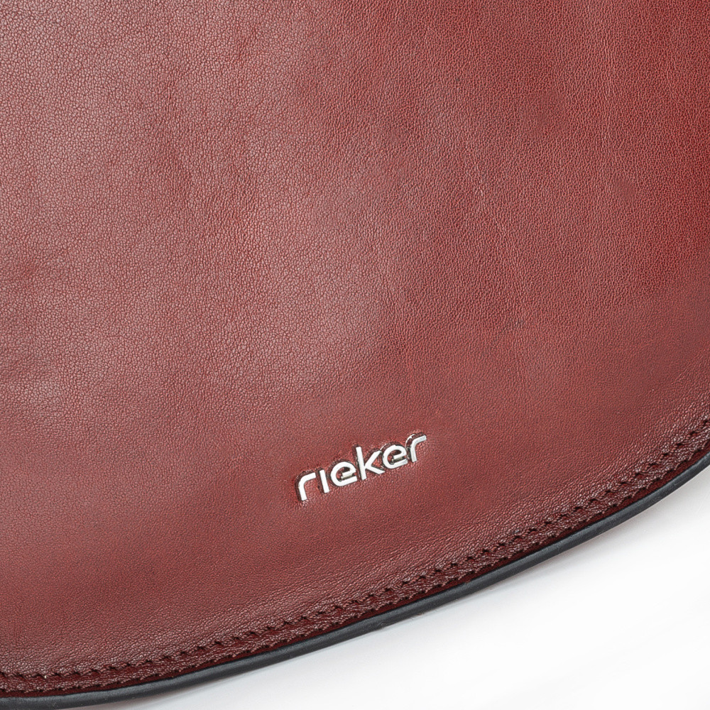 detail Dámská kabelka RIEKER W206 hnědá W5