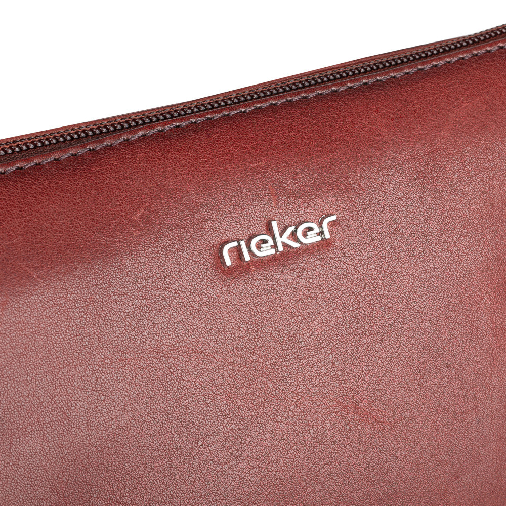 detail Dámská kabelka RIEKER W207 hnědá W5